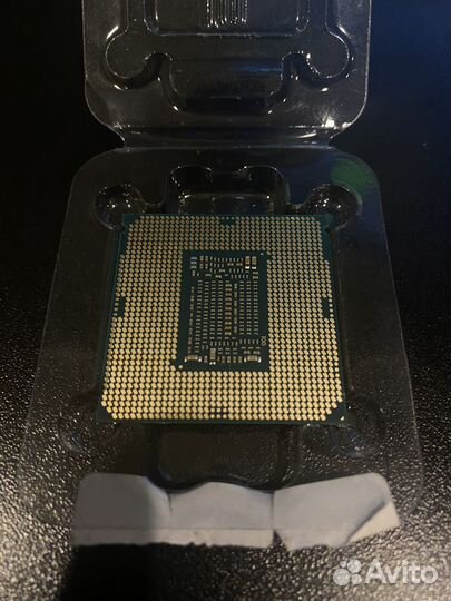 Процессор intel core i3 9100f