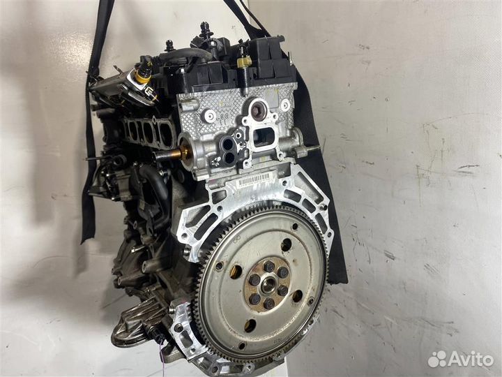 Двигатель, Ford Mondeo 2012