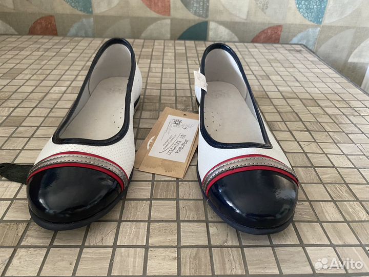 Туфли для девочки Лель