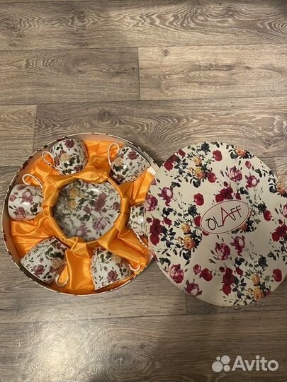 Сервиз чайный