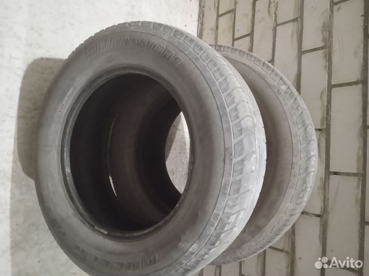 Bridgestone Dueler A/T 001 235/60 R16 26G