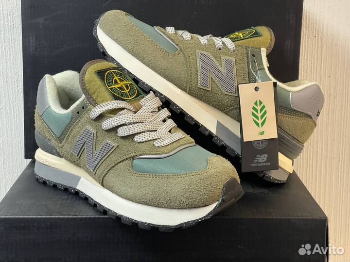New Balance 574 Stone Island