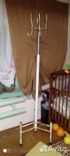 Вешалка напольная