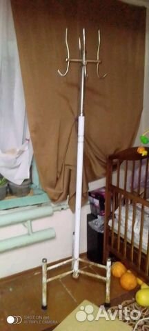 Вешалка напольная