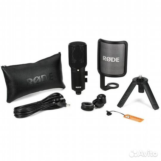 Микрофон Rode NT Usb