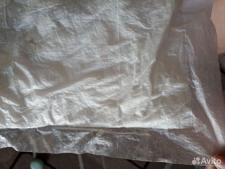 Пеленки одноразовые 60х60