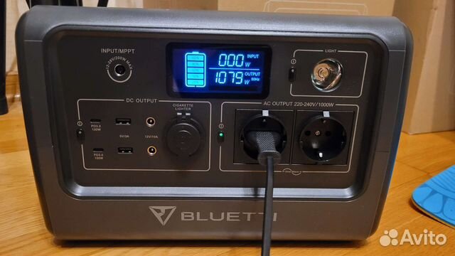 Аренда портативных электростанций и холодильников