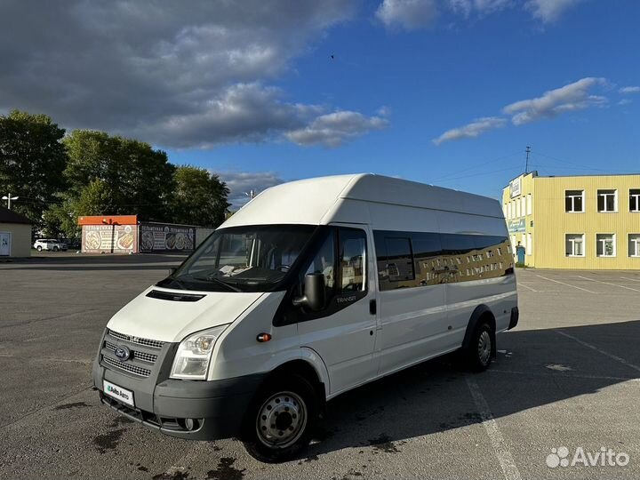 Ford Transit 2.2 МТ, 2012, 976 000 км