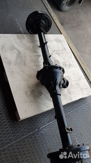 Мосты УАЗ Хантер Спайсер Патриот Гибрид