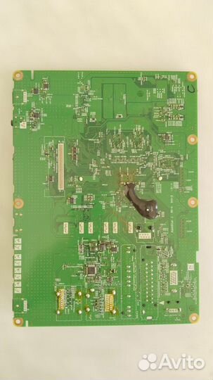 Материнская плата V28A001417A1 PE1080 телевизор to