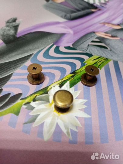 Винт ременной