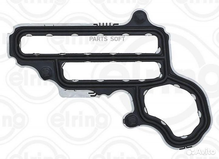 Elring 534.961 Прокл. масл.радиатор MB gasket OIL