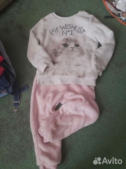 Вещи на девочку 3 года