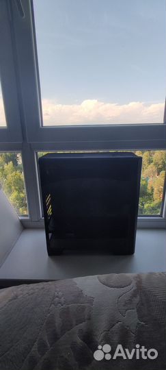 Корпус aerocool cylon