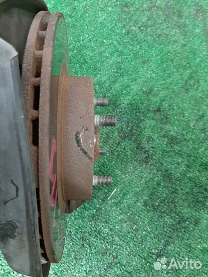 Ступица toyota spacio AE111 4A-FE 2WD Передний Левый ABS контрактная