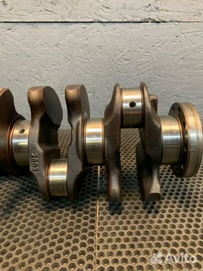 Коленвал Volvo Xc90 1 рест B5254T2 2007