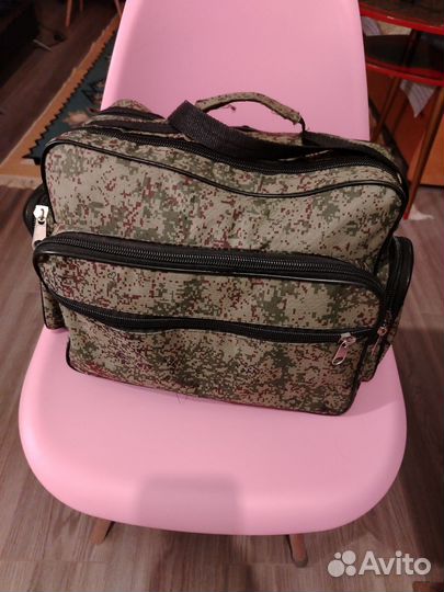 Сумка камуфляж