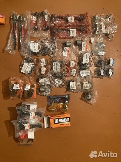 Toyota mark 2 110 пордам ходовую часть JZX 110 2,5