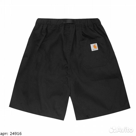 Шорты Carhartt Classic (м) Чёрные
