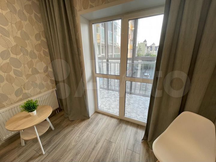 1-к. квартира, 40,6 м², 3/8 эт.