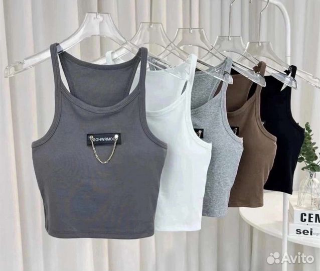 Топ женский