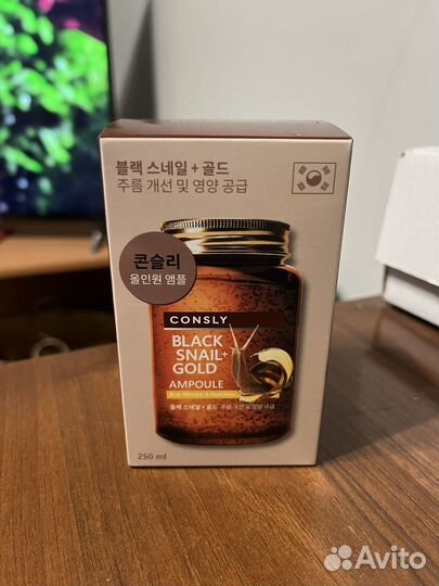 Уходовая корейская косметика