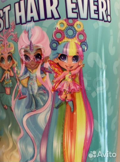 Hairdorables Longest Hair Ever - Noah