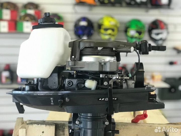 Лодочный мотор Tarpon (Sea-Pro) T 5S