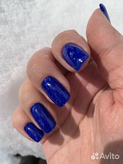 Маникюр на дому