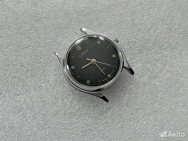 Часы Слава СССР Кварц Редкие