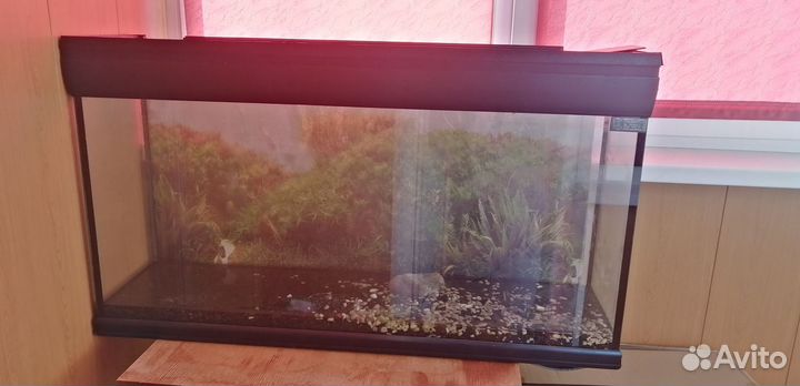 Аквариум 120 литров