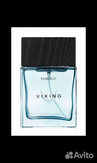 Мужская туалетная вода faberlic