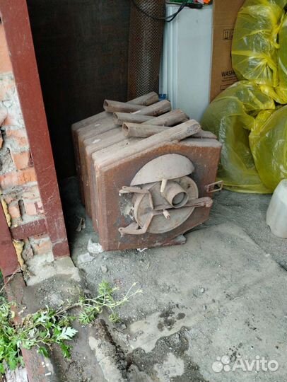 Печь отопительная