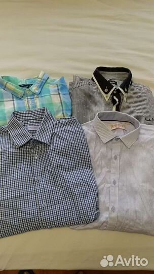 Рубашки р. 158-164