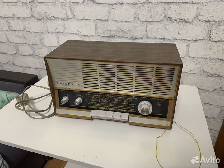 Philips Philetta B2D53A