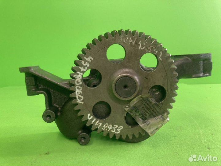 Насос масляный KAMAZ 5490-S5