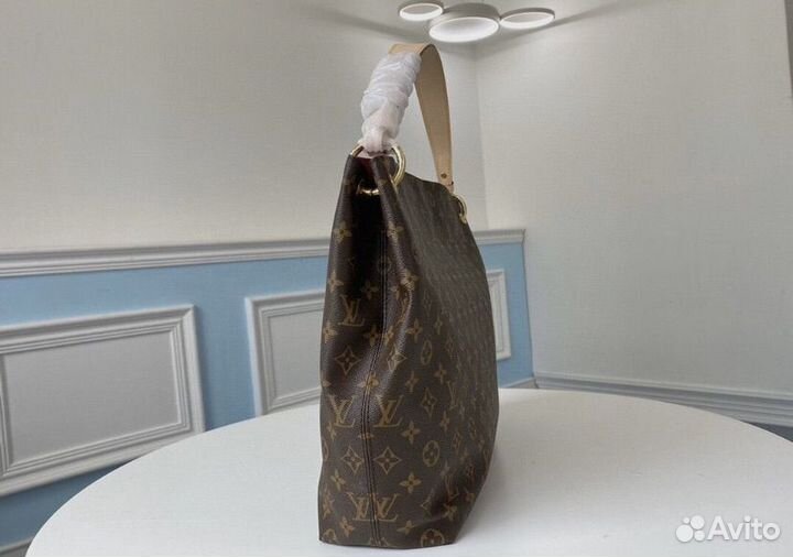 Сумка louis vuitton шоппер