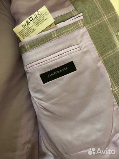 Мужской пиджак Zegna