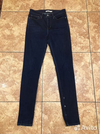 Джинсы levis