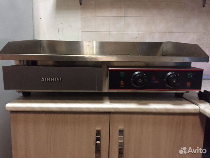 Поверхность Жарочная airhot GE-730/F