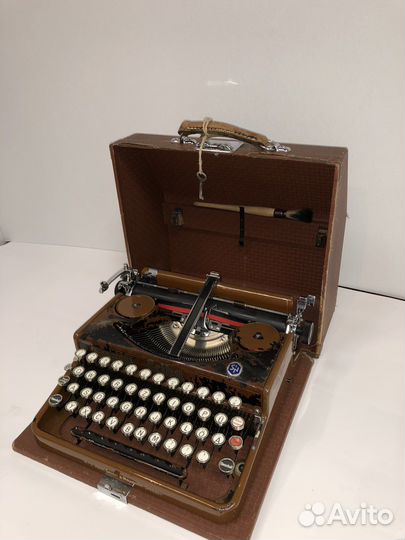 Печатная машинка