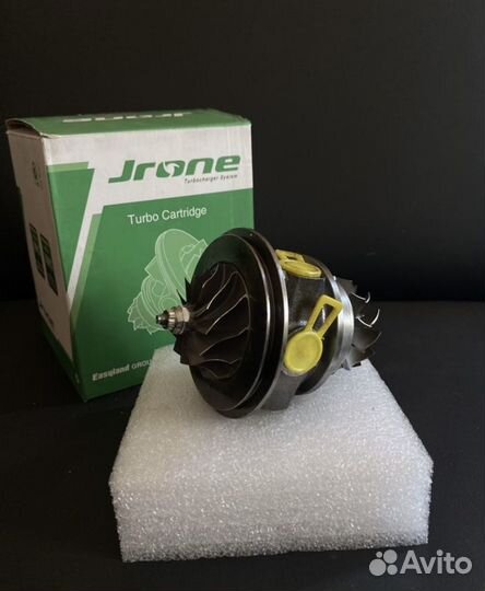 Картридж турбины Jrone TD04H Volvo 2.00 / 2.30