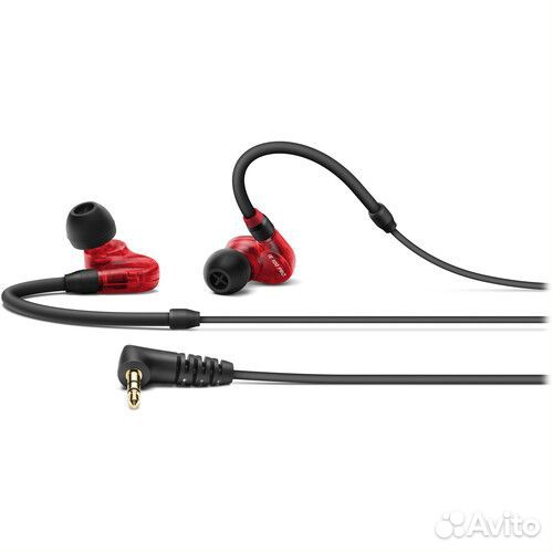 Наушники Sennheiser IE 100 PRO red