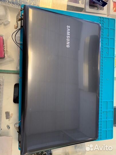 Samsung np350v5c разбор