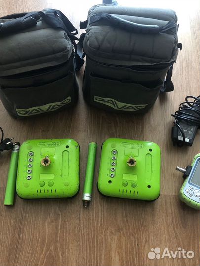 Комплект приемников Javad triumph-1