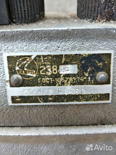 Топливный насос Маз, Краз