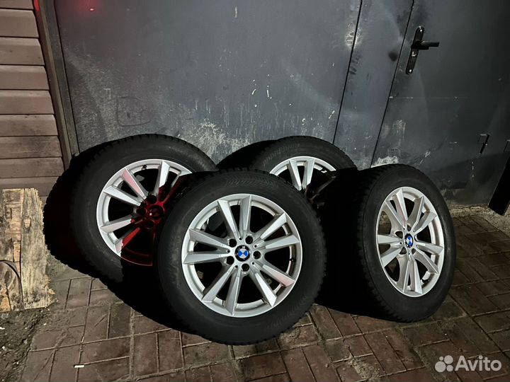 Колеса r18 446 стиль bmw x5 бмв