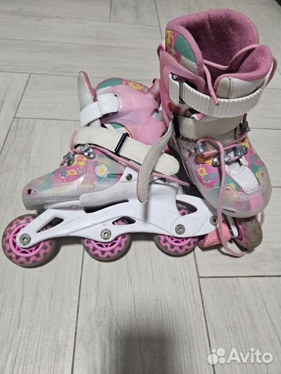 Ролики детские