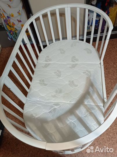 Детская кровать 9 в 1