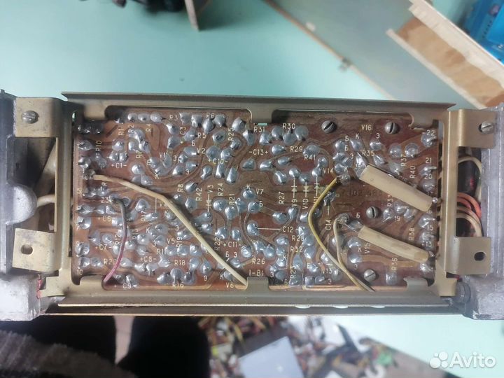 Электрон 104 в разборку